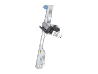 Left front window-lift - Renault MODUS PH.1 - 8200748377 - Q1-4922K