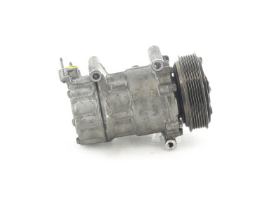A/C Compressor - Citroen C3 PLURIEL I PH.2 - 9800821980 - E1-2619K