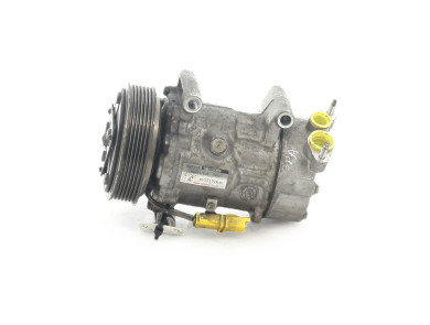 A/C Compressor - Citroen C3 PLURIEL I PH.2 - 9800821980 - E1-2619K