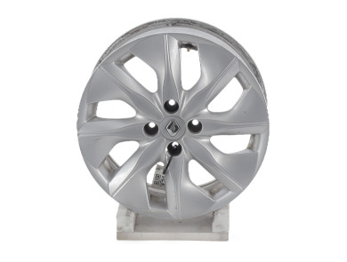 Alloy wheel - Renault ZOE PH.1 - 403007678R - L1-0387Y