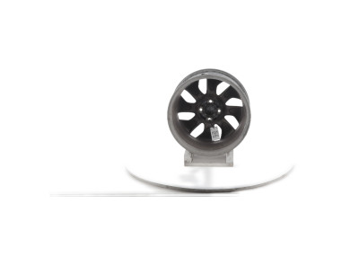 Alloy wheel - Renault ZOE PH.1 - 403007678R - L1-0387Y