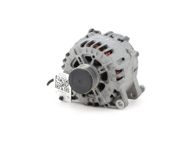 Alternator - Citroen C4 II PH.1 1.6 HDI - 9678048880 - T0-8220U
