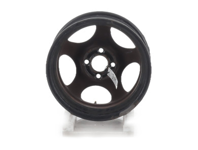 Steel wheel - Dacia SPRING PH 1 - 403006081R - C1-5186Y
