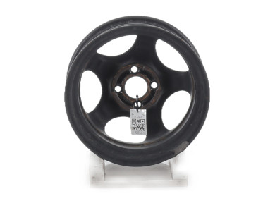 Steel wheel - Dacia SPRING PH 1 - 403006081R - L1-5243Z
