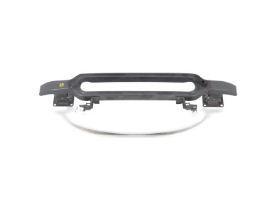 Front bumper reinforcement bar - Peugeot 407 PH.2 - Gris Fonce - 00007414FN - X1-3028K