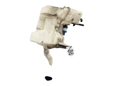 Washer fluid reservoir tank - Peugeot 407 - 6431E7 - U1-4117P