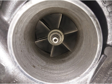 Moteur type F9Q750 - Renault MEGANE II PH.1 - Q1-7852B