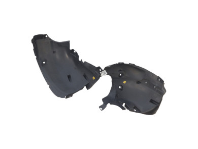 Bumper mud front left used - Renault CAPTUR - 638452323R