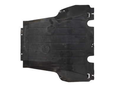 Under-engine protection - Renault CAPTUR I PH.1 - Gris Clair - 758900612R - Z0-9944K