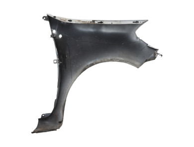 Left front fender - Renault CLIO III PH.2 - Blanc - 631014270R - T1-9038K