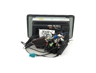 Autoradio adaptable - Audi A3 SPORTBACK II PH.1 - GPA-AUTORADIOADAPTABLEDOUBLEDIN - T1-6691S