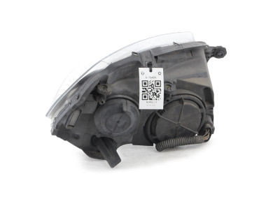 Left headlight - Volkswagen POLO IV PH.2 - 6Q1941007AT - I1-7646H