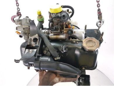 Engine type E1A - Peugeot 309 PH.1 - B0-8879L