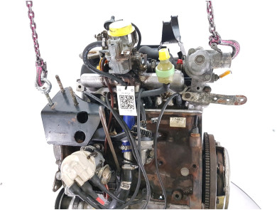 Engine type E1A - Peugeot 309 PH.1 - B0-8879L
