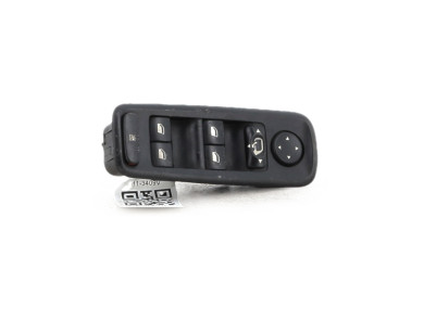 Left window-lift switch panel - Peugeot 807 - 00006554RY - H1-3409V