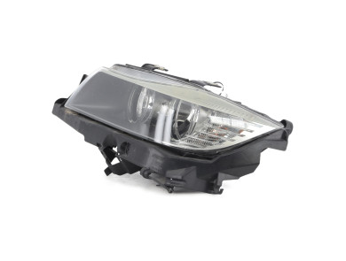 Left headlight used - BMW SERIE 3 - 63 11 7202581