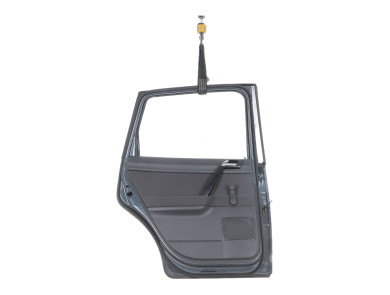 Porte arrière gauche - Volkswagen POLO IV PH.2 - Gris Fonce - 6Q6833055H - A1-7578J