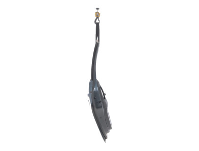 Rear left door - Volkswagen POLO IV PH.2 - Gris Fonce - 6Q6833055H - A1-7578J