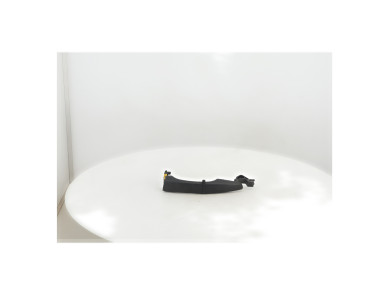 Exterior door handle left - Peugeot EXPERT III - Blanc - 96868957XT - V0-6552F