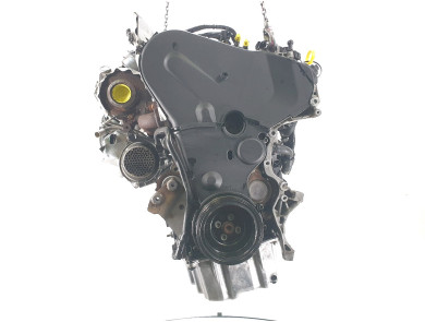 Engine used - Audi A3 SPORTBACK - DGCA