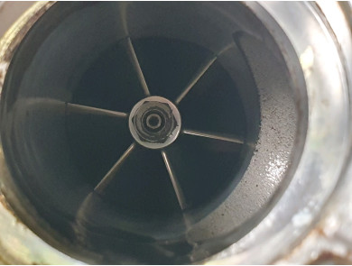 Engine type DGCA - Audi A3 SPORTBACK III PH.2 - E1-9794T