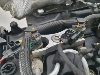 Engine type DGCA - Audi A3 SPORTBACK III PH.2 - E1-9794T