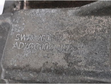 Boîte de vitesses type SWR - Audi A3 SPORTBACK III PH.2 - B1-0665Y