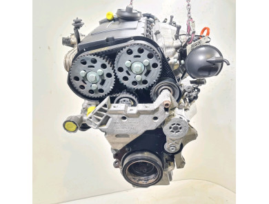 Engine used - Volkswagen TOURAN - AZV