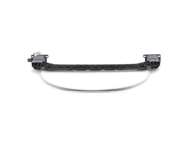Traverse inférieure de pare choc avant - Peugeot 308 I PH.1 - Gris Fonce - 724009 - G1-9524U