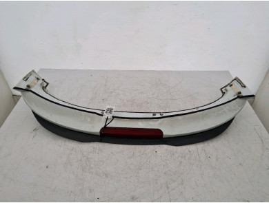 Rear spoiler - Renault MEGANE COUPE III PH.1 - Blanc - 7711426477 - F1-4229W