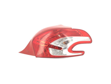 Feu arrière droit - Peugeot 208 I PH.1 - 9672628380 - J0-6351E