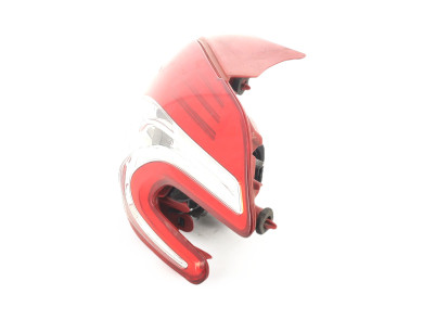 Right rear light - Peugeot 208 I PH.1 - 9672628380 - J0-6351E
