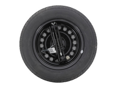 Jante tôle occasion - Opel CORSA - 13211896