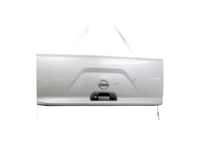 Tailgate used - Nissan NAVARA NP300 - K3400-4JNMA-
