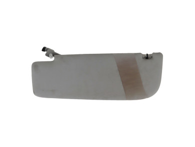Left sun visor used - Citroen NEMO - 1682175280