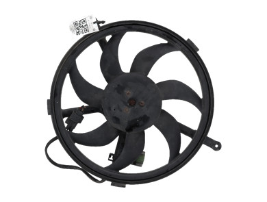 Radiator fan + mounting - Mini MINI II PH.1 - 17427535100 - K1-1344L