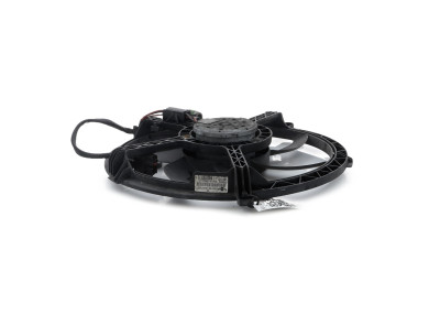 Radiator fan + mounting - Mini MINI II PH.1 - 17427535100 - K1-1344L