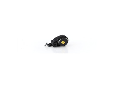Right rear seatbelt - Peugeot 207 - 8975XK - N1-1711Z