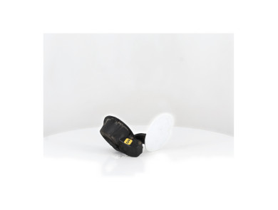 Fuel door - Peugeot 207 - Blanc - 1517F5 - U1-1653N