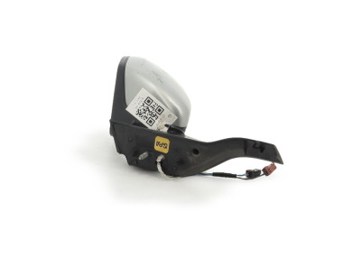 Left wing mirror - Peugeot 208 I PH.1 - Gris Clair - 1611240280 - U1-6787P