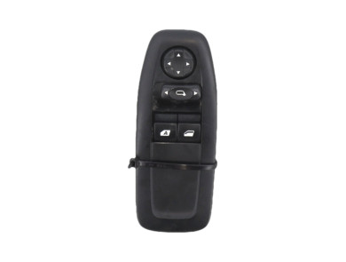 Left window-lift switch panel - Peugeot 208 I PH.1 - 96751127ZD - T1-6859G