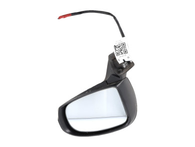 Right wing mirror - Toyota PRIUS - Noir - 8791047191 - C1-3018T