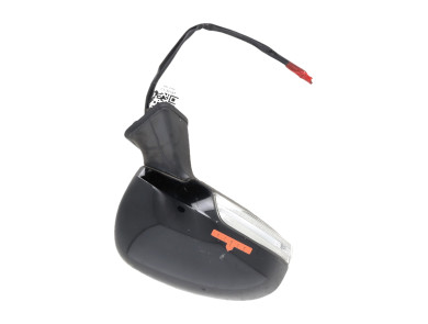 Right wing mirror - Toyota PRIUS - Noir - 8791047191 - C1-3018T