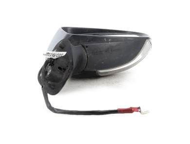 Right wing mirror - Toyota PRIUS - Noir - 8791047191 - C1-3018T