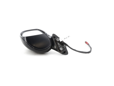 Right wing mirror - Toyota PRIUS - Noir - 8791047191 - C1-3018T