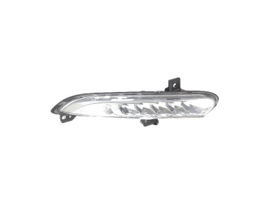 Right front daytime running light (DRL) used - Renault SCENIC - 266007257R