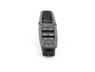 Left window-lift switch panel - Renault SCENIC III PH.3 - 809610017R - A1-6857R