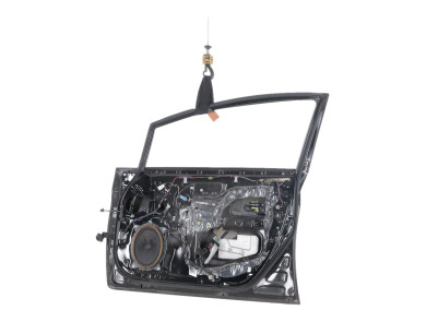 Right front door - Toyota PRIUS - Noir - 6700147071 - R1-7217P