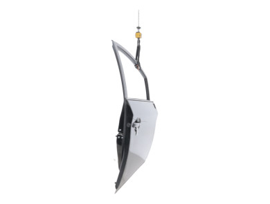 Porte avant droite - Toyota PRIUS - Noir - 6700147071 - R1-7217P