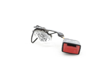 Left rear belt clip - Peugeot 5008 I PH.1 - 8975SL - Z1-7586M